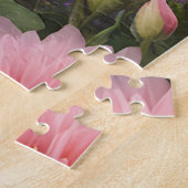 Schöne magische Blume Puzzle (Seite)