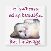 Schöne Magnet (Vorne)