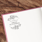 Schöne Magnolia-Zweige aus der Bibliothek Permastempel