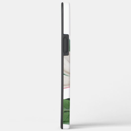 Schöne Magnolienblüten Botanisch mit Namen Case-Mate iPhone Hülle (Rückseite / Rechts)