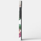 Schöne Magnolienblüten Botanisch mit Namen Case-Mate iPhone Hülle (Rückseite / Links)