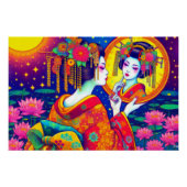 SCHÖNE MAIDEN 10 POSTER (Vorderseite)