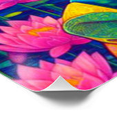 SCHÖNE MAIDEN 10 POSTER (Ecke)