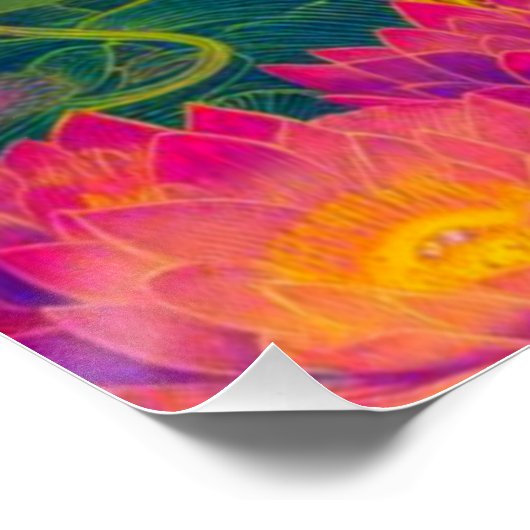 SCHÖNE MAIDEN 11 POSTER (Ecke)