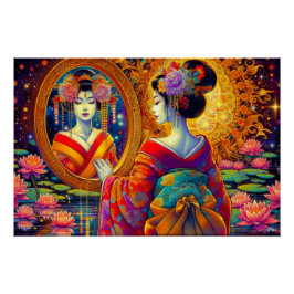 SCHÖNE MAIDEN 12 POSTER