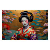 SCHÖNE MAIDEN 13 POSTER (Vorderseite)