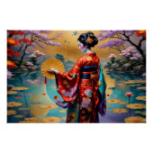 SCHÖNE MAIDEN 2 POSTER (Vorderseite)