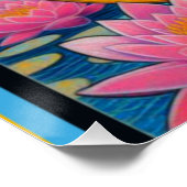 SCHÖNE MAIDEN 6 POSTER (Ecke)