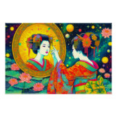 SCHÖNE MAIDEN 7 POSTER (Vorderseite)