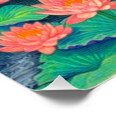 SCHÖNE MAIDEN 7 POSTER (Ecke)