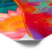 SCHÖNE MAIDEN 9 POSTER (Ecke)