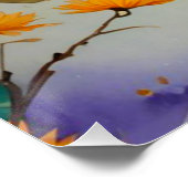 SCHÖNE MAIDEN POSTER (Ecke)