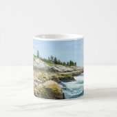 Schöne Maine Coast Classic Tasse (Mittel)