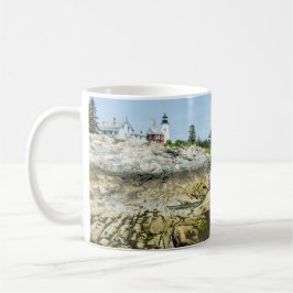 Schöne Maine Coast Classic Tasse