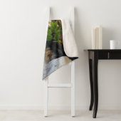 schöne majestätische Katze bunt Sherpadecke (Beispiel)