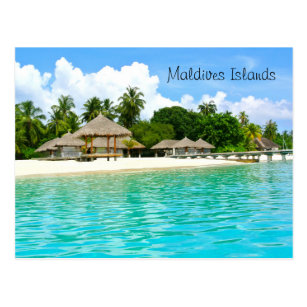 Schone Malediven Strand Geschenke Zazzle De