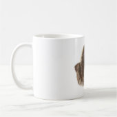 Schöne Malerei Cocker Spaniel Kaffeetasse (Links)