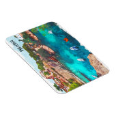 Schöne Mallorca Spanien Baleares Insel Magnet (Rechte Seite)