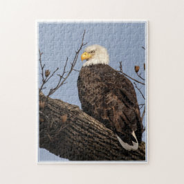 Schöne Mama (Adler) Puzzle