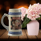 Schöne Mama-Auswahl überall Tasse