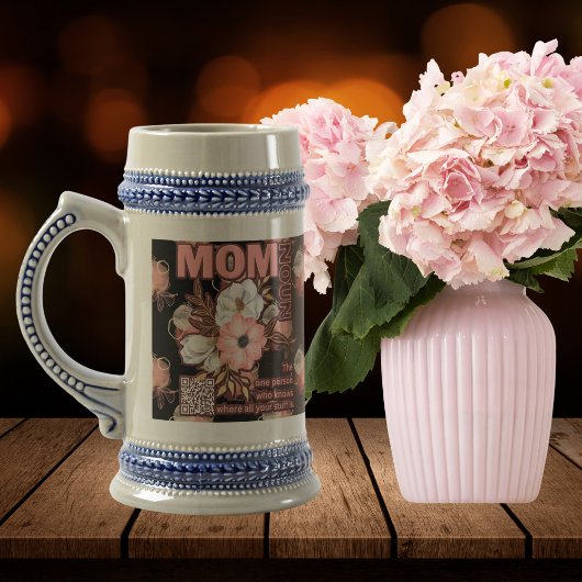 Schöne Mama-Auswahl überall Tasse