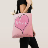 Schöne Mama Pink Ombre Tasche (Von Nahem)