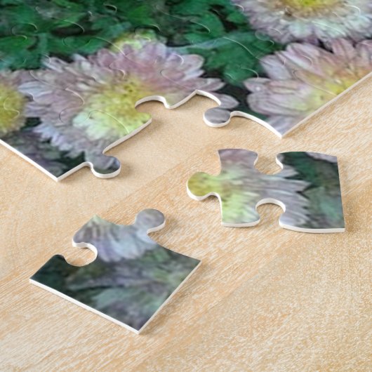 Schöne Mama Puzzle (Seite)