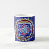 Schöne Mandala White 325 ml Classic White Tasse (Mittel)