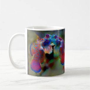 Schöne Mandarin-Tasse Kaffeetasse