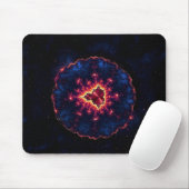 Schöne manipulierte Mandelbrot-Fraktal Mousepad (Mit Mouse)