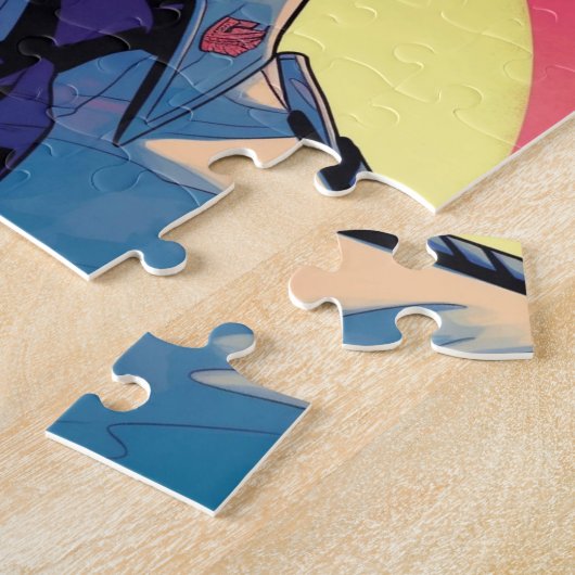 Schöne Männer in 30ern Puzzle (Seite)