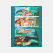 Schöne Männerkollektion Fleecedecke (Vorderseite)