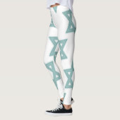 Schöne Many Star Leggings (Links)