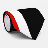 Schöne Maori- Flagge Krawatte (Gerollt)