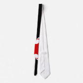 Schöne Maori- Flagge Krawatte (Rückseite)