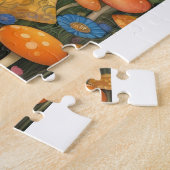 Schöne Märchenfiguren in einem fantastischen Land Puzzle (Seite)