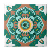 💚 💛 Schöne marokkanische Fliesen (Vorderseite)