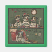 Schöne, maßgeschneiderte Bildvermittlungsmagnete. Magnet (Vorne)