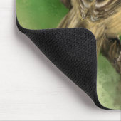 Schöne Maus Pad Little Sparrow Mousepad (Ecke)