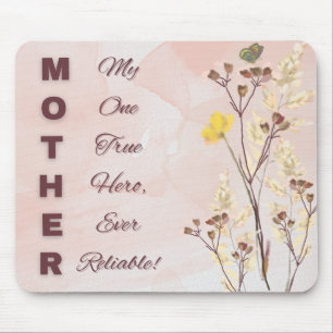 Schöne Maus Pad Mutter Tag Geschenke Ideen Mousepad