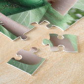 Schöne May Fairy in Lilies of the Valley Puzzle (Seite)