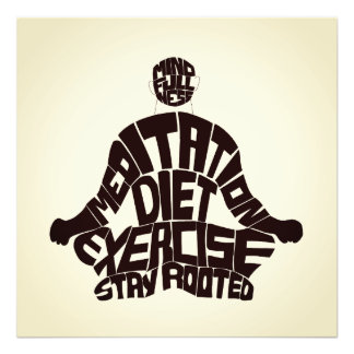 Schöne Medizin motivierend Wandkunst Fotodruck