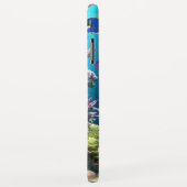 Schöne Meeresfische Case-Mate iPhone Hülle (Hinten/Rechts)