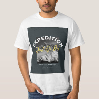 Schöne Meeresgestaltung T-Shirt