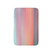 Schöne Meereslandschaft Badematte (Vorderseite Vertikal)