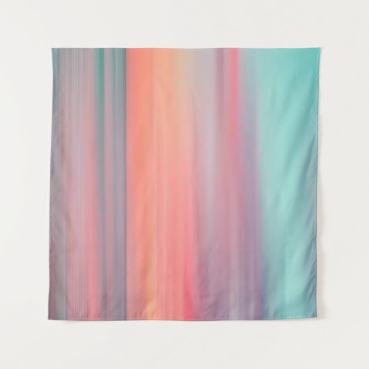 Schöne Meereslandschaft Wandteppich (Vorderseite (Horizontal))