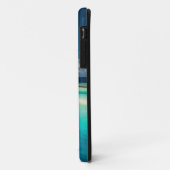 Schöne Meereslebewesen Case-Mate iPhone Hülle (Hinten/Links)