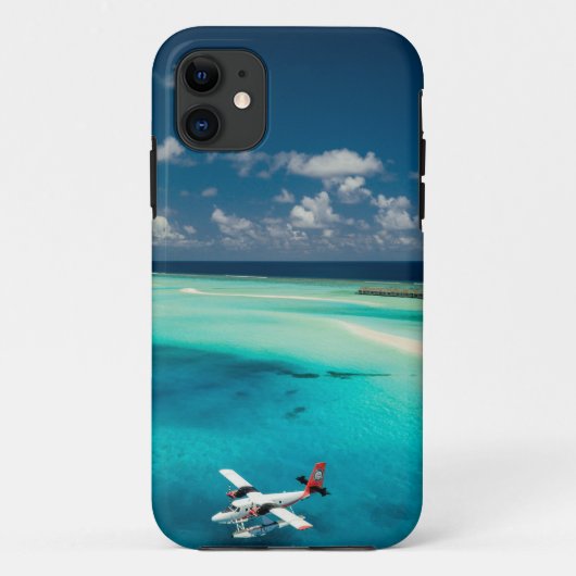 Schöne Meereslebewesen Case-Mate iPhone Hülle (Rückseite)