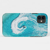 Schöne Meereslebewesen Case-Mate iPhone Hülle (Rückseite (Horizontal))
