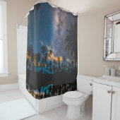 Schöne Meereslebewesen Duschvorhang (Beispiel)